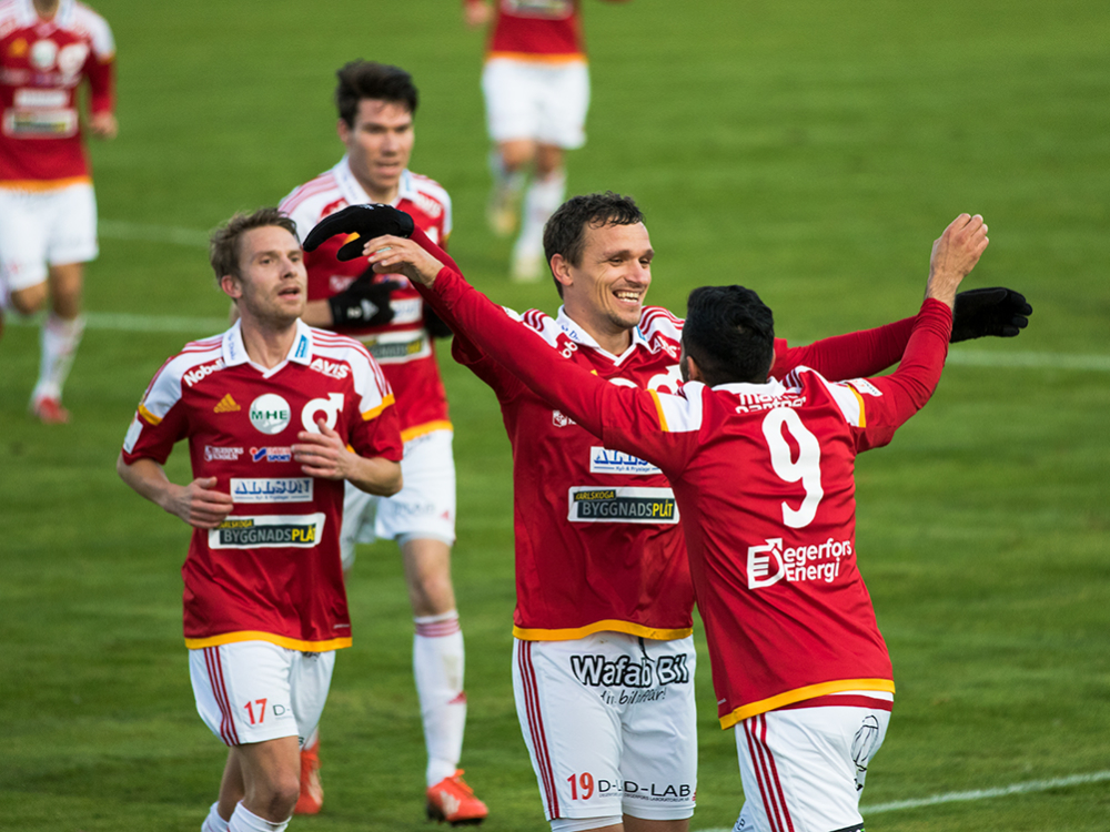 Case foto Degerfors IF