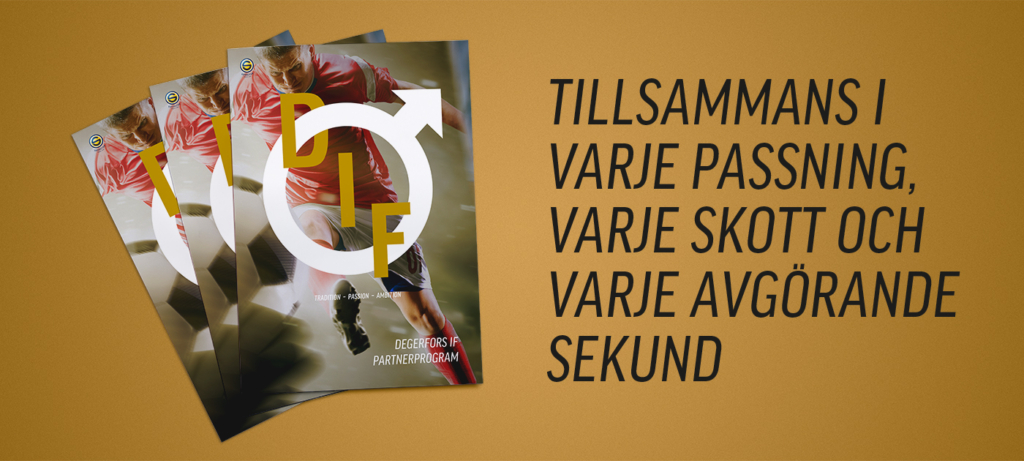 Bigtail case Degerfors IF folder