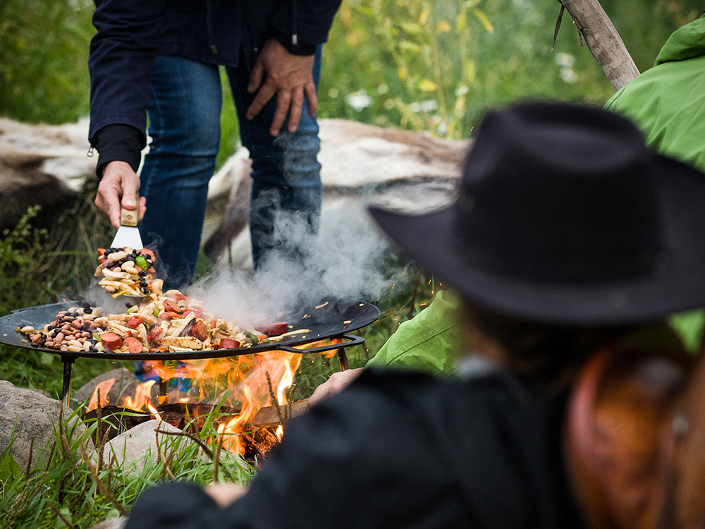 Case Ulvsby Ranch foto