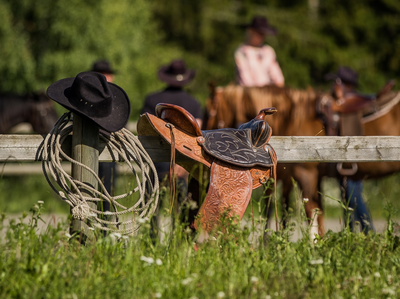 Case Ulvsby Ranch foto