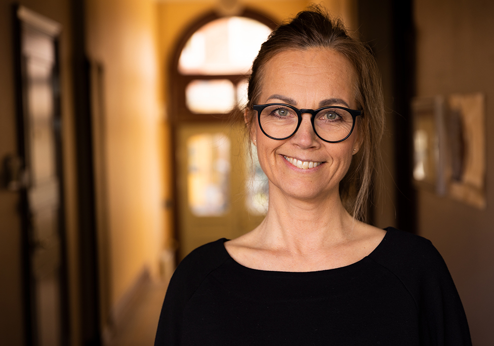 Maria Saxén Bigtail reklambyrå i Karlstad