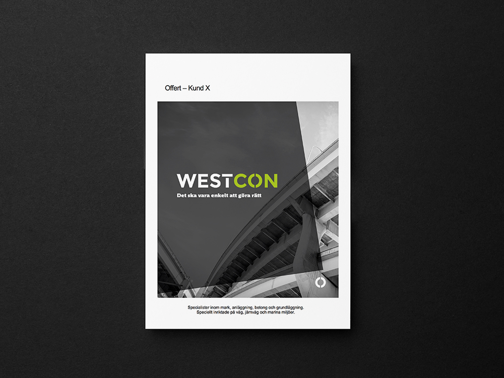 Bigtail case Westcon AB Word Mall galleri