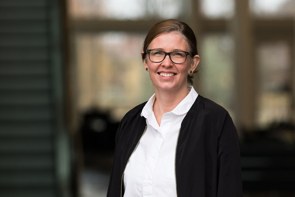 Foto Karlstad CCC porträtt Maria Alm Bigtail