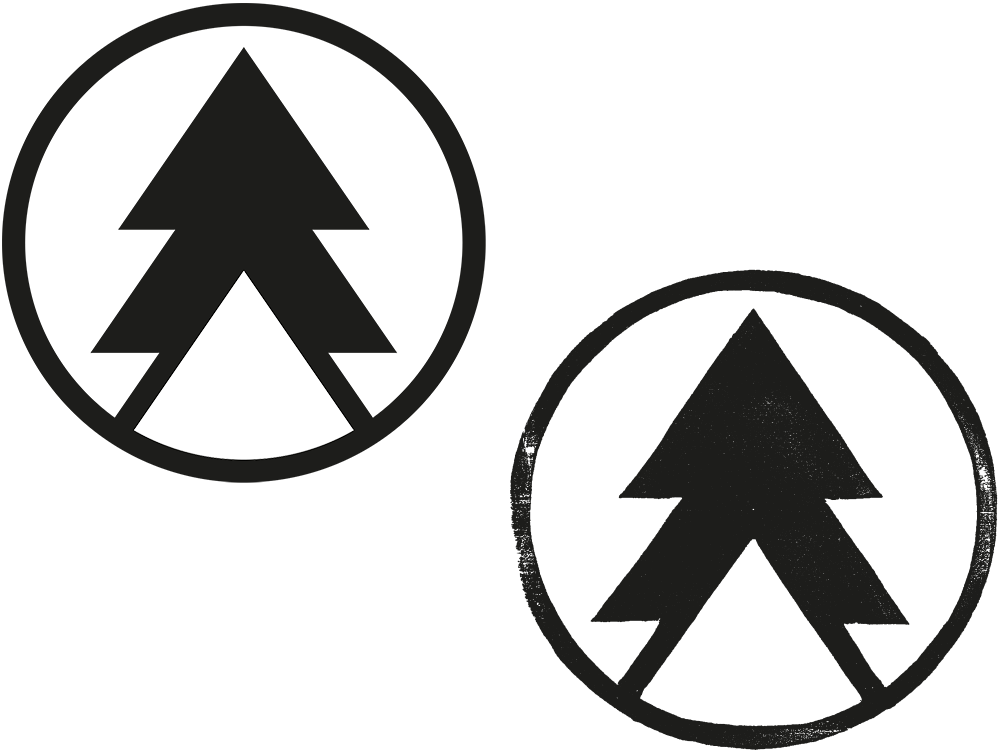 Finnskogen vagen till varldsarv Bigtail symbol före efter