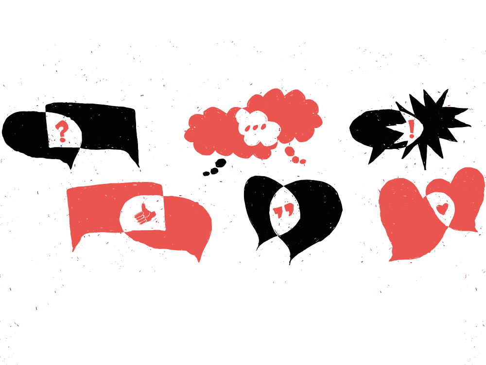 Designelement för utbildningen Föräldrakoll