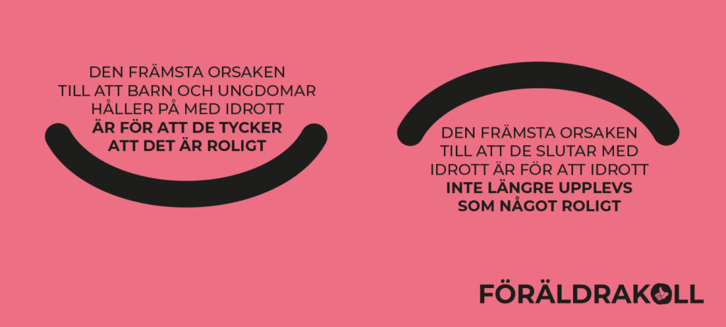 Del av utbildningen Föräldrakoll