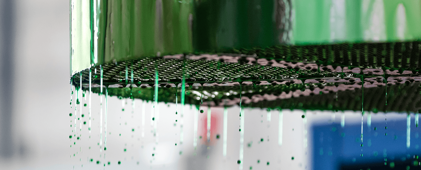 Bigtail Calamo Fotografering Elektropolering