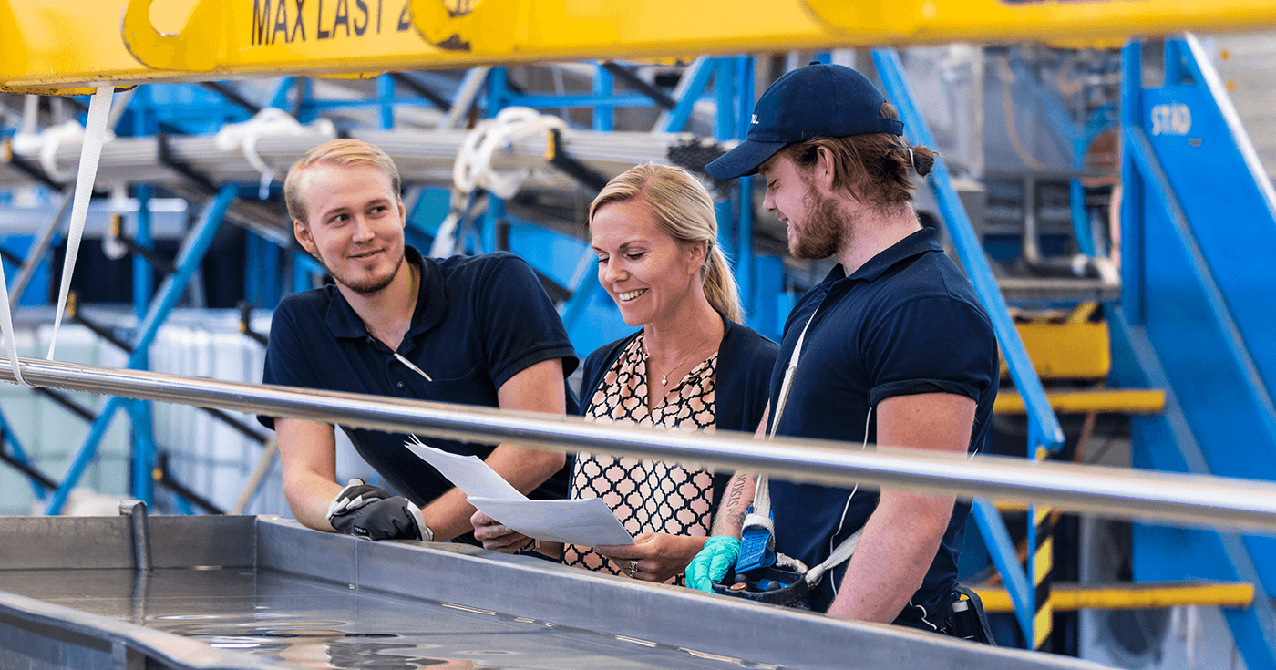 Bigtail Calamo Fotografering Personal