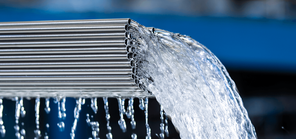 Bigtail Calamo Fotografering Stainless Tubes